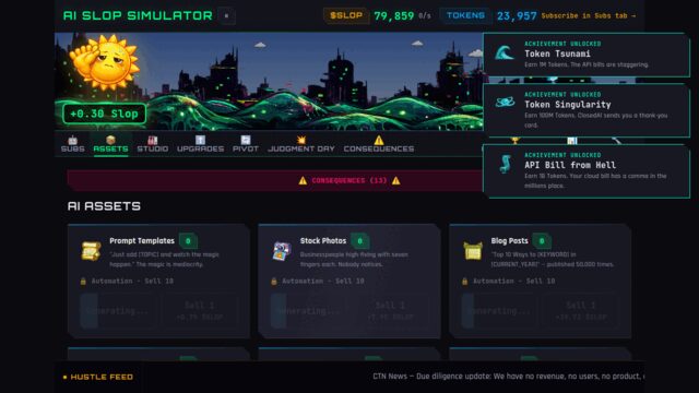 FULL SCREEN clip preview