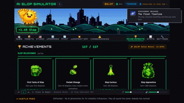ACHIEVEMENTS clip preview